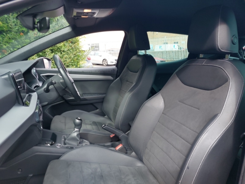 Used SEAT Ibiza 2023 for sale - 76624238: Photo 5