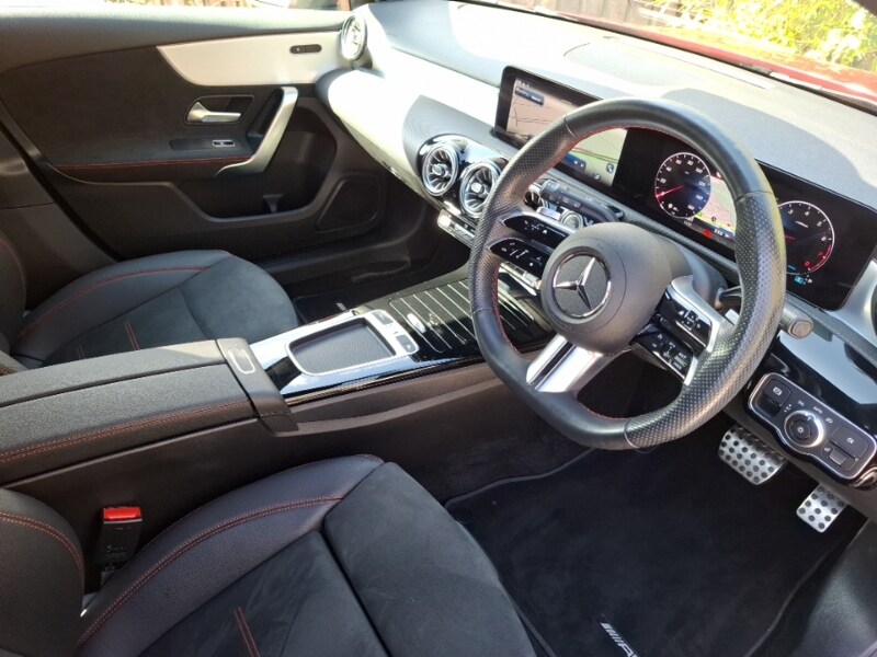 Used Mercedes-Benz A-Class 2023 for sale - 78152032: Photo 10