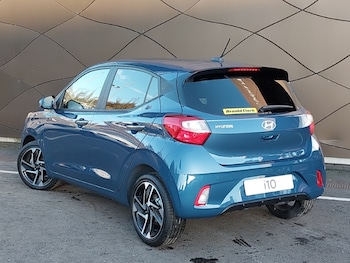 Used Hyundai i10 2025 for sale - 76799992: Photo