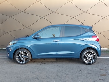 Used Hyundai i10 2025 for sale - 76799992: Photo