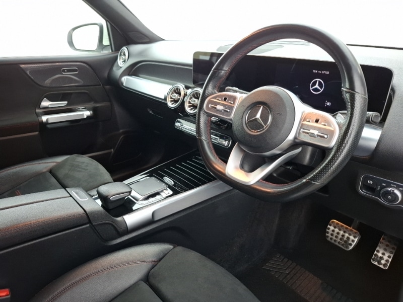 Used Mercedes-Benz GLB 2020 for sale - 77842158: Photo 12