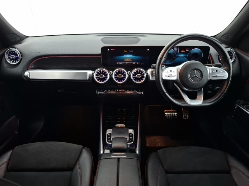 Used Mercedes-Benz GLB 2020 for sale - 77842158: Photo 2