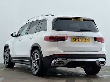 Used Mercedes-Benz GLB 2020 for sale - 77842158: Photo