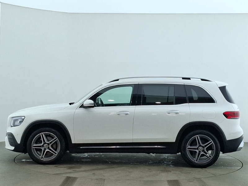 Used Mercedes-Benz GLB 2020 for sale - 77842158: Photo 4