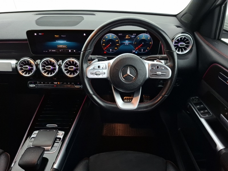 Used Mercedes-Benz GLB 2020 for sale - 77842158: Photo 7