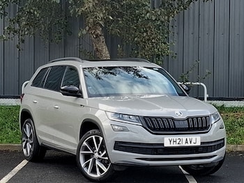 Skoda - Kodiaq