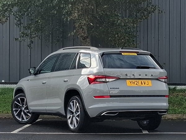 Used Skoda Kodiaq 2021 for sale - 76331366: Photo 3