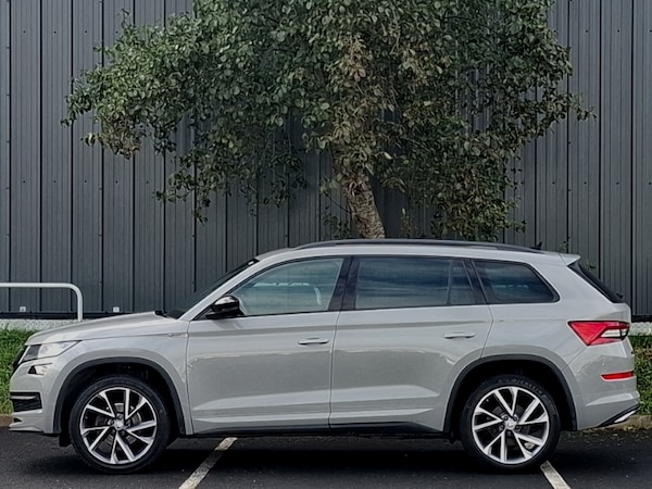 Used Skoda Kodiaq 2021 for sale - 76331366: Photo 4