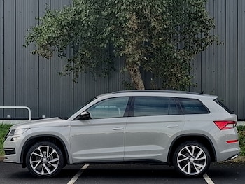 Used Skoda Kodiaq 2021 for sale - 76331366: Photo 4