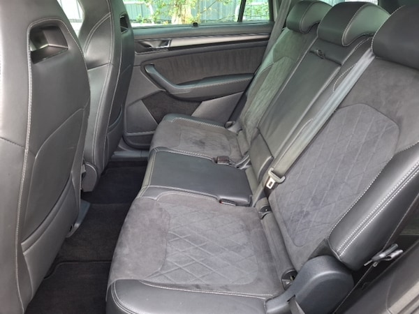 Used Skoda Kodiaq 2021 for sale - 76331366: Photo 6