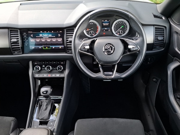 Used Skoda Kodiaq 2021 for sale - 76331366: Photo 7
