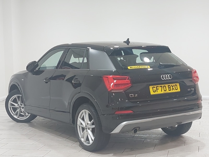 Used Audi Q2 2020 for sale - 77624259: Photo 3