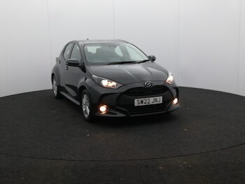 Used Mazda Mazda2 HYBRID 2022 for sale - 77039509: Photo