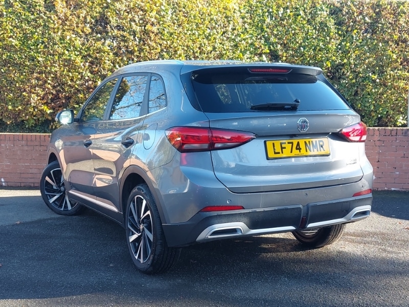 Used MG MG ZS 2025 for sale - 76397811: Photo 3