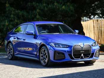 2025 - 250kW eDrive40 M Sport 83.9kWh 5dr Auto