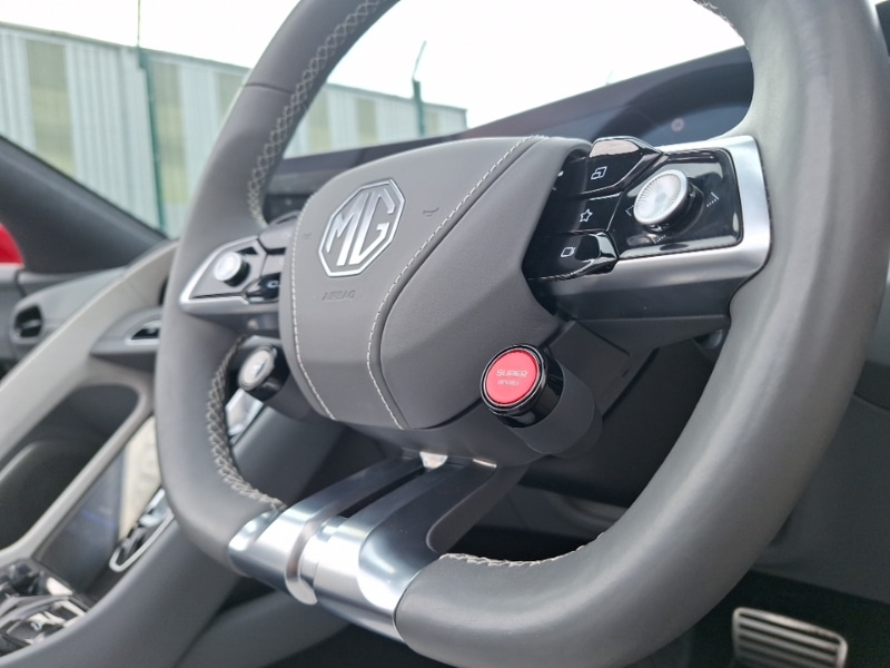 Used MG Cyberster 2024 for sale - 76369969: Photo 10