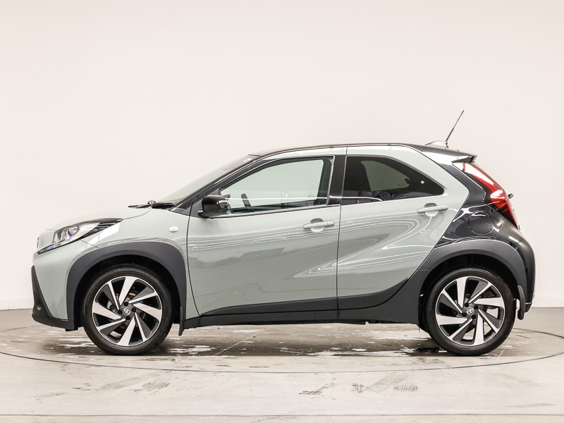 Used Toyota Aygo X 2025 for sale - 76846740: Photo 4