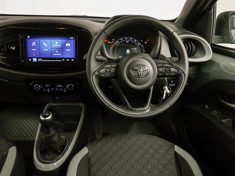 Used Toyota Aygo X 2025 for sale - 76846740: Photo 7