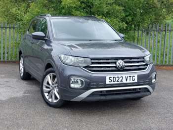 2022 - 1.0 TSI 110 Active 5dr
