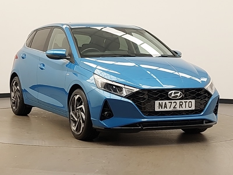 Used Hyundai i20 2022 for sale - 76682904: Photo 1