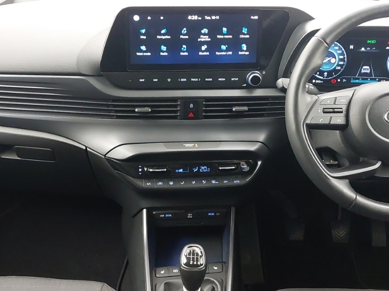 Used Hyundai i20 2022 for sale - 76682904: Photo 10