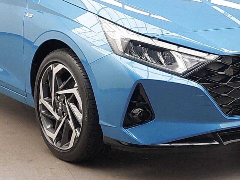 Used Hyundai i20 2022 for sale - 76682904: Photo 9