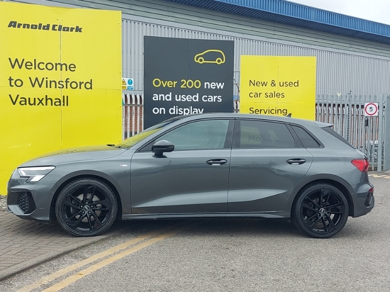 Used Audi A3 2021 for sale - 78093077: Photo 4