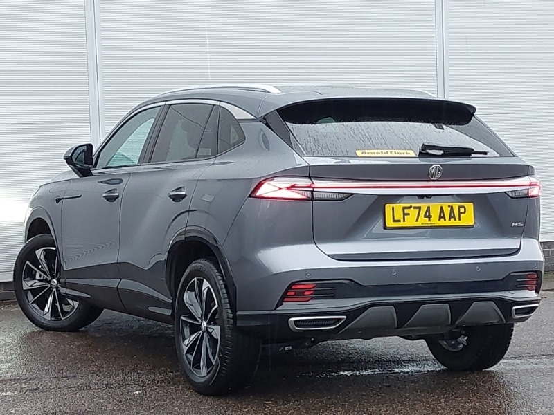 Used MG MG HS 2025 for sale - 76606641: Photo 3