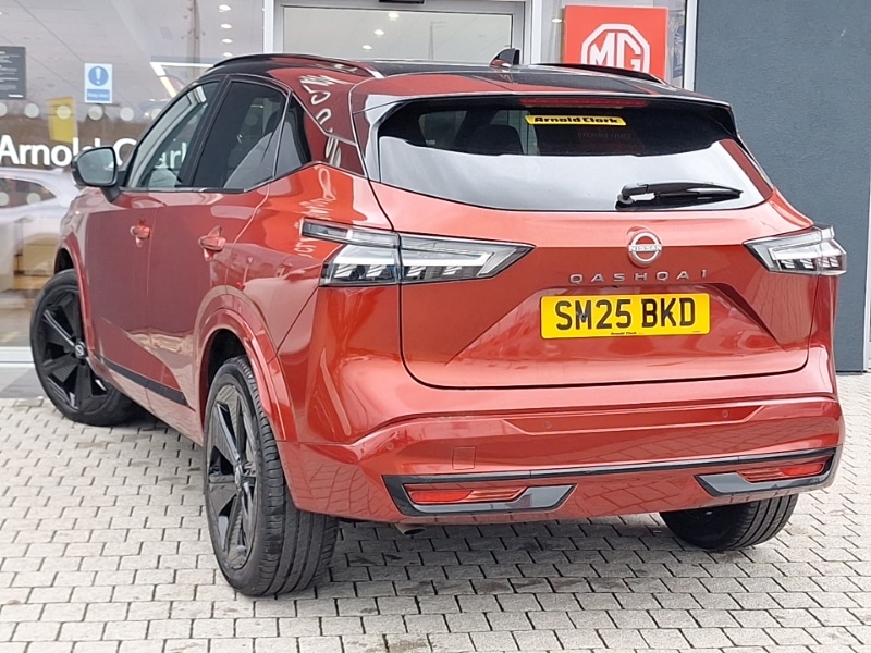 Used Nissan Qashqai 2025 for sale - 77563303: Photo 3