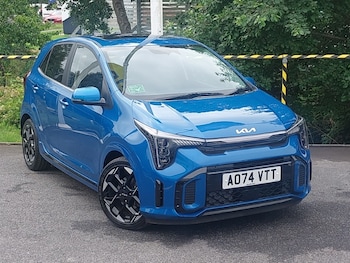 Kia Picanto feature image