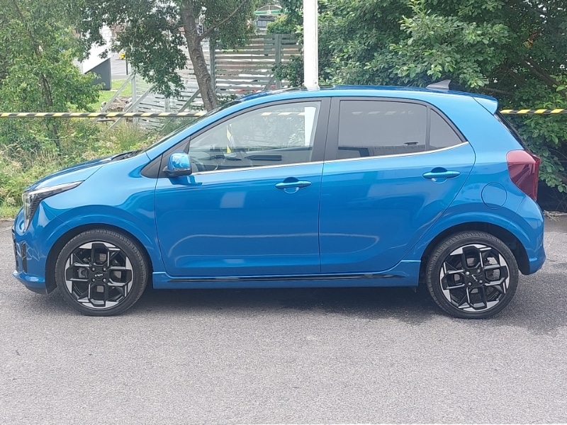 Used Kia Picanto 2024 for sale - 77786891: Photo 4