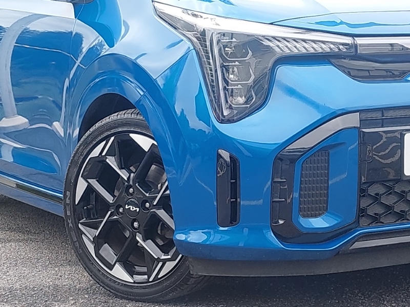 Used Kia Picanto 2024 for sale - 77786891: Photo 9