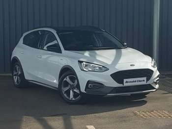 2021 - 1.0 EcoBoost Hybrid mHEV 125 Active Edition 5dr