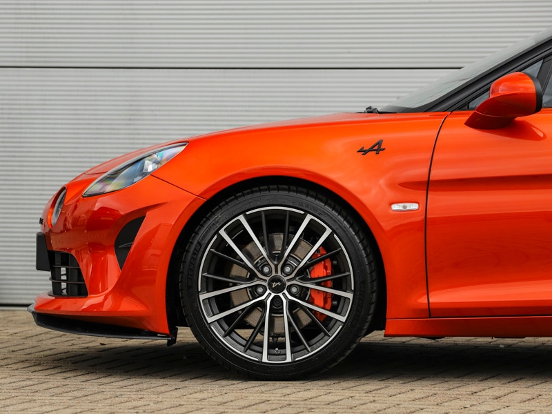 Used Alpine A110 2024 for sale - 76144977: Photo 8