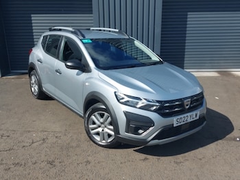 Used Dacia Sandero Stepway 2022 for sale - 78777512: Photo