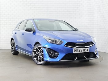 Kia Ceed feature image