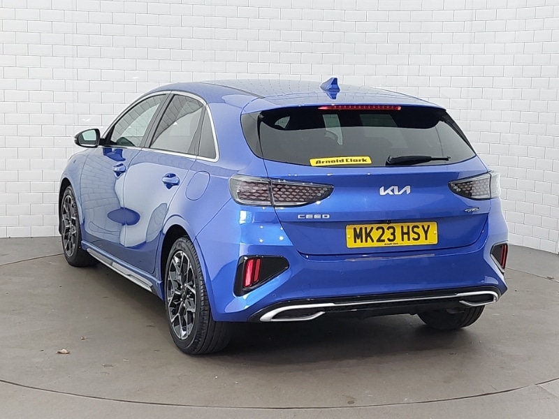 Used Kia Ceed 2023 for sale - 78055026: Photo 3