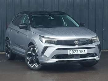 Used Vauxhall Grandland 2022 for sale - 75152580: Photo
