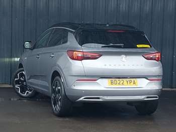 Used Vauxhall Grandland 2022 for sale - 75152580: Photo