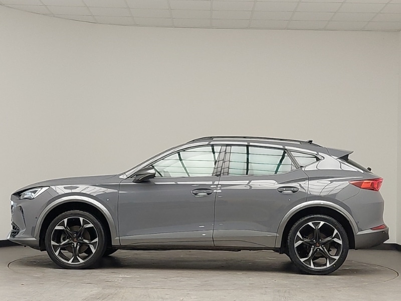 Used Cupra Formentor 2022 for sale - 77169862: Photo 4