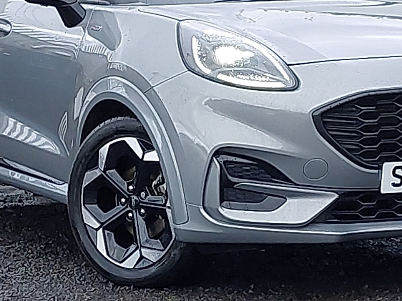 Used Ford Puma 2024 for sale - 76726649: Photo 9