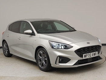 2020 - 1.5 EcoBlue 120 ST-Line Edition 5dr