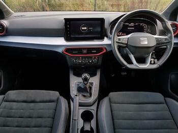 Used SEAT Ibiza 2022 for sale - 77068465: Photo