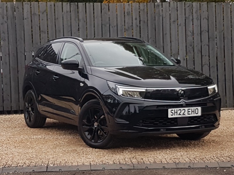 Used Vauxhall Grandland 2022 for sale - 76583840: Photo 1