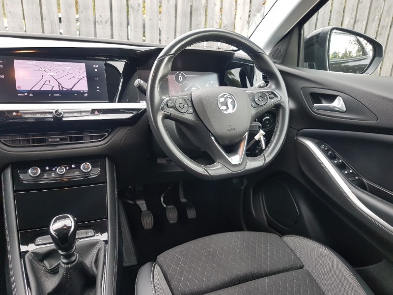 Used Vauxhall Grandland 2022 for sale - 76583840: Photo 2