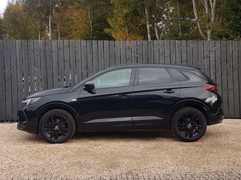 Used Vauxhall Grandland 2022 for sale - 76583840: Photo 4