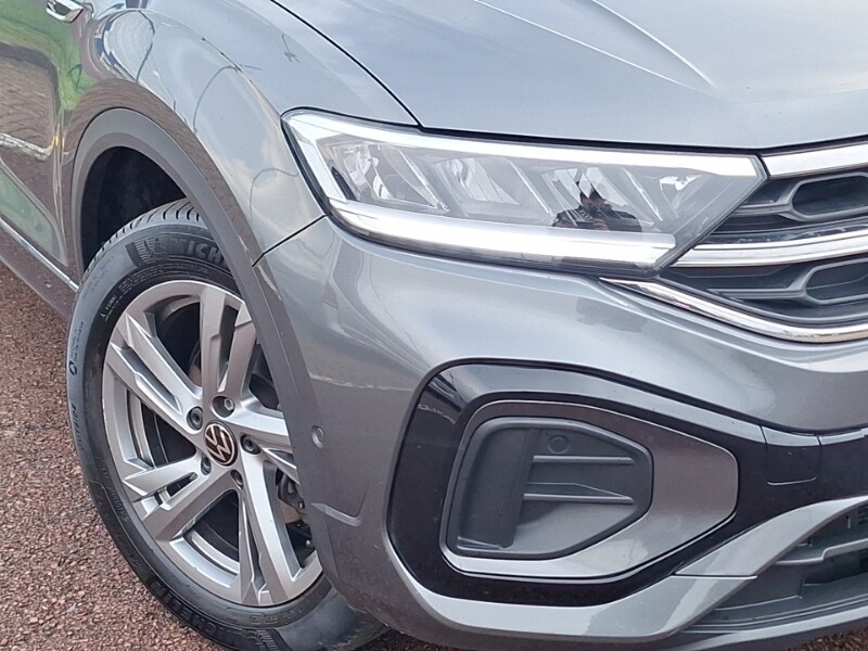 Used Volkswagen T-Roc 2022 for sale - 78152091: Photo 9