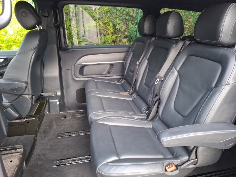 Used Mercedes-Benz V-Class 2024 for sale - 77491810: Photo 6