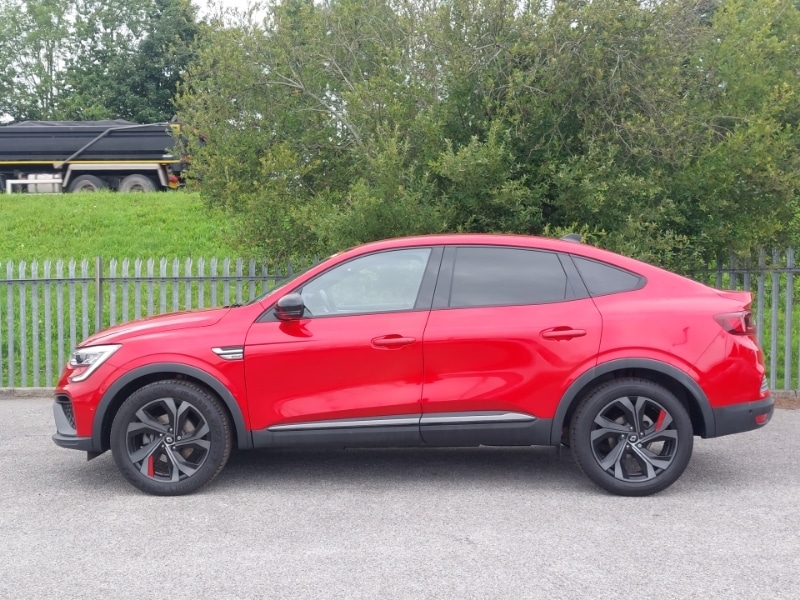 Used Renault Arkana 2022 for sale - 77101522: Photo 4