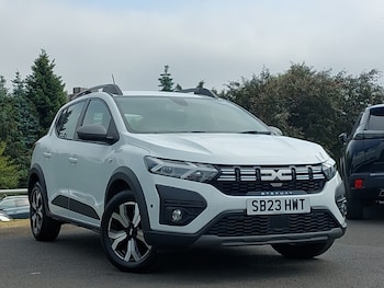 Used Dacia Sandero Stepway 2023 for sale - 79578467: Photo